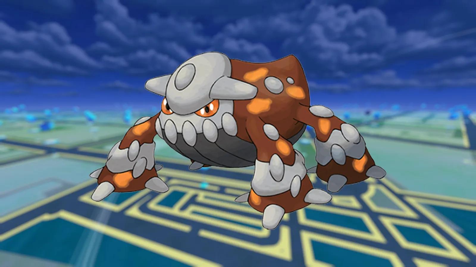 Heatran