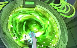 Interdimensional Portal