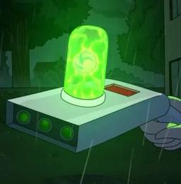 Portal Gun