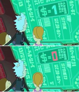 Galactic Bank Transfer