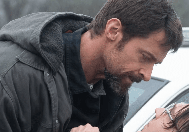 Hugh Jackman in Prisoners