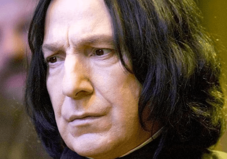 professor snape