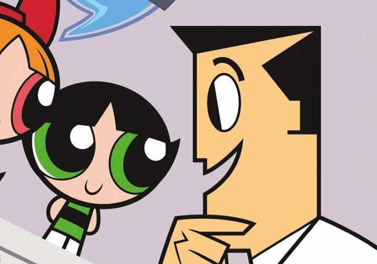 Professor Utonium