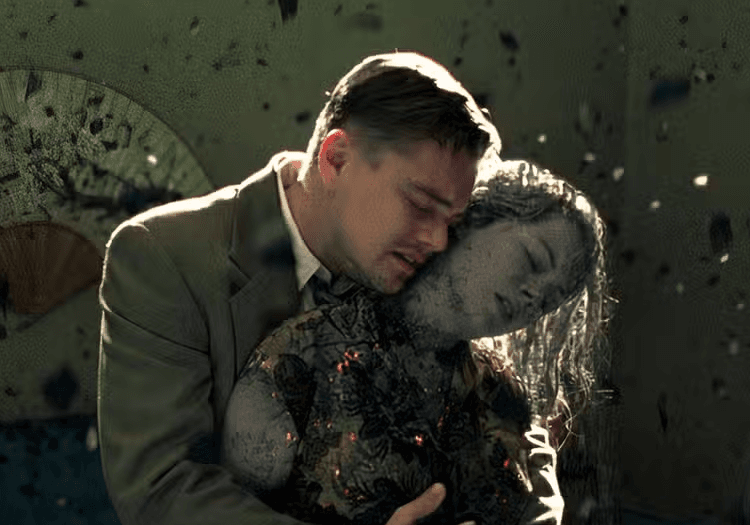 Rachel Solando in Shutter Island