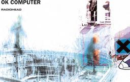 OK Computer by Radiohead