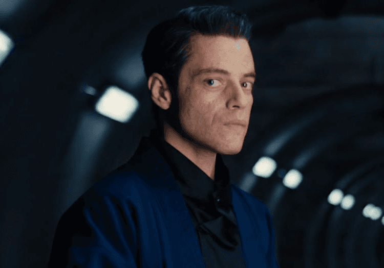 rami malek in no time to die