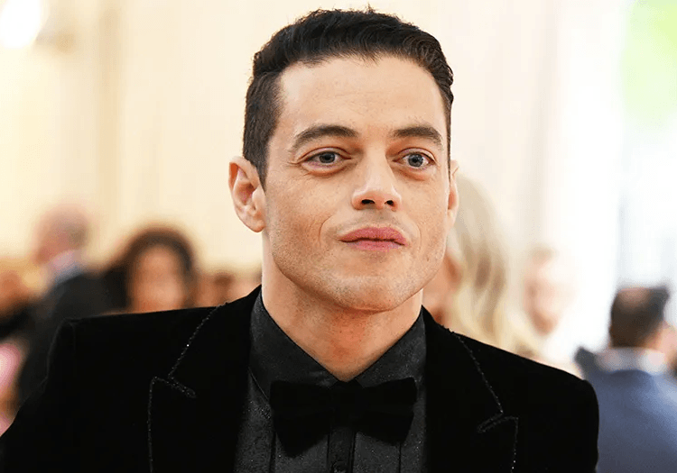 rami malek in The Little Things