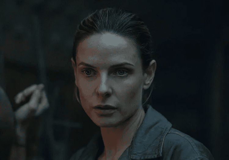 Rebecca Ferguson in Silo