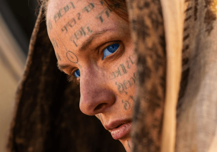 Rebecca Ferguson in Dune: Part Three
