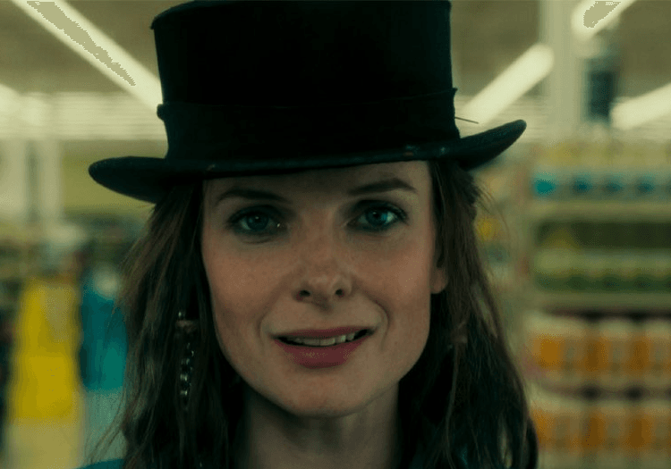Rebecca Ferguson in Doctor Sleep
