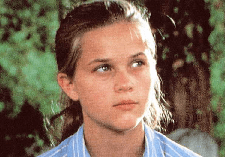 reese witherspoon in the man in the moon