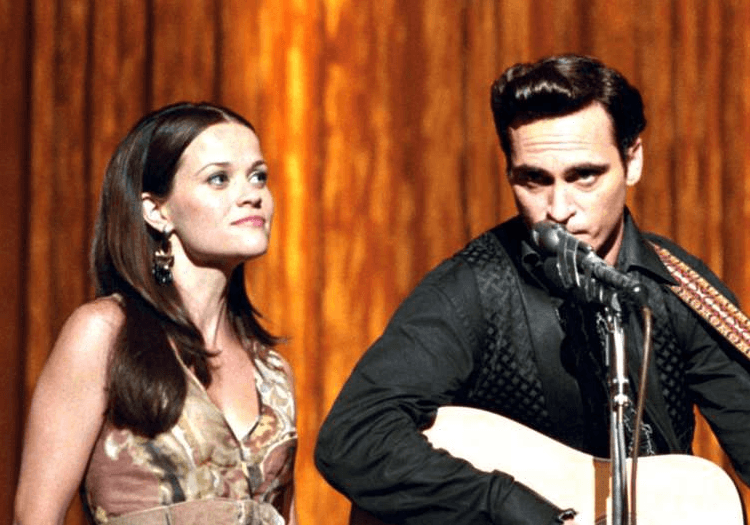reese witherspoon in walk the line