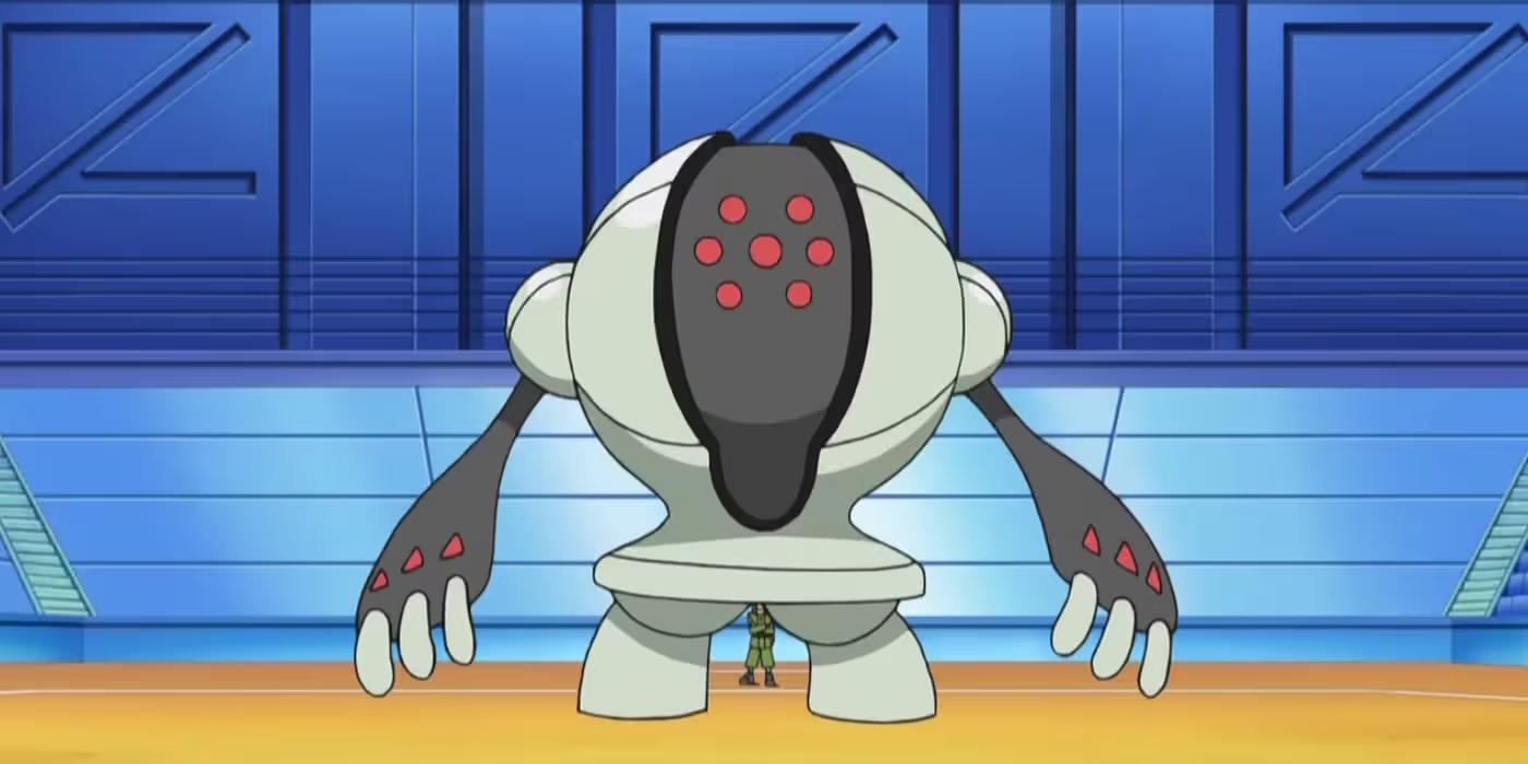Registeel