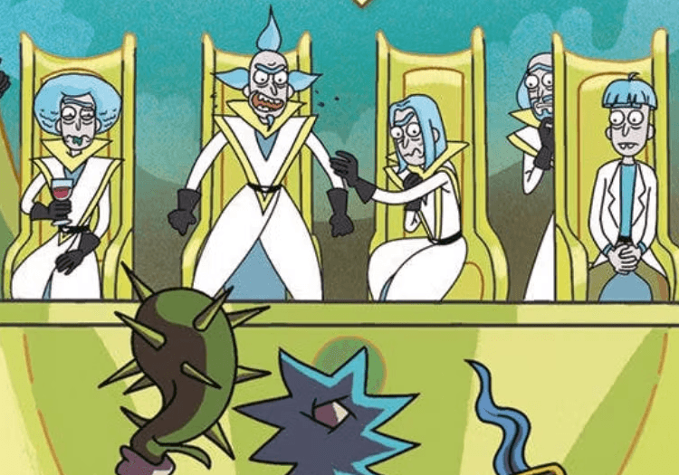 Council of Ricks