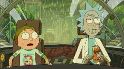 Rick and Morty