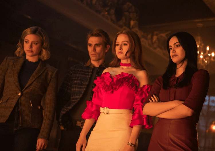 riverdale cast