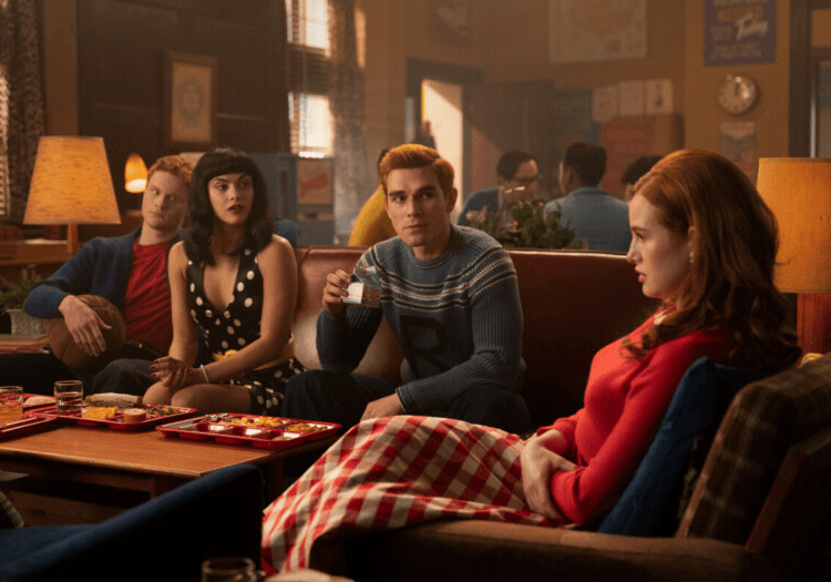 Riverdale Season 7 “Chapter One Hundred and Eighteen