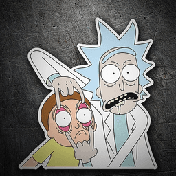Rick and Morty