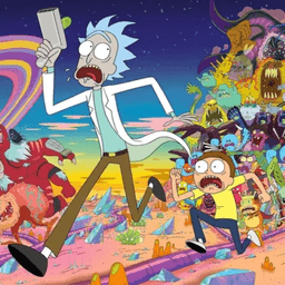 Rick And Morty