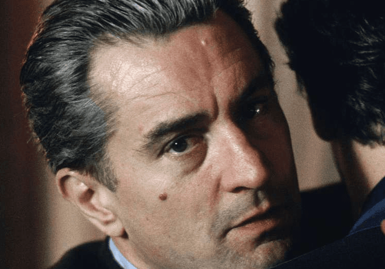 robert de niro in goodfellas