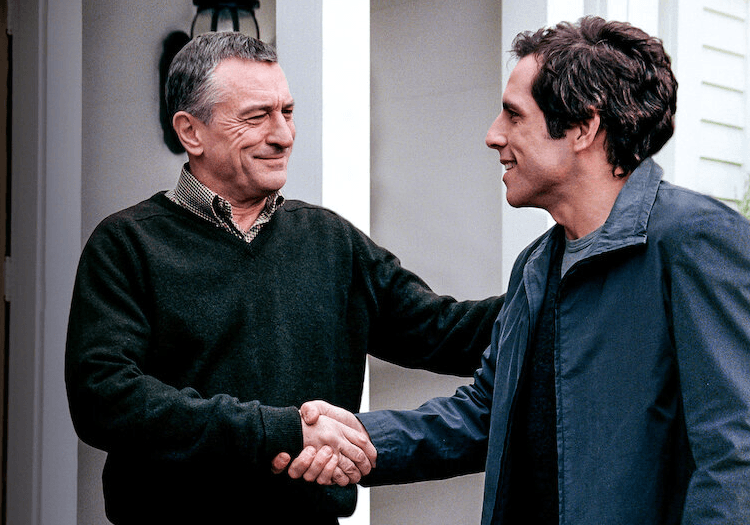 robert deniro and ben stiller