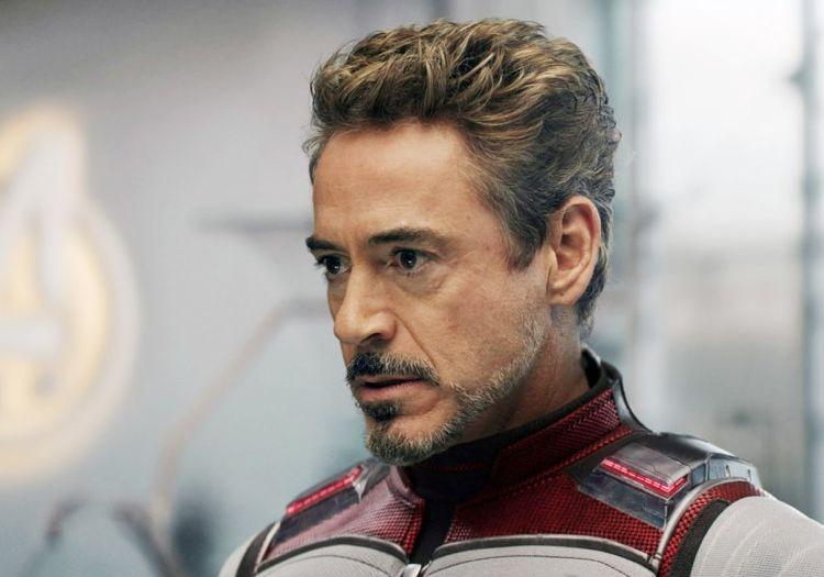 Robert Downey Jr.