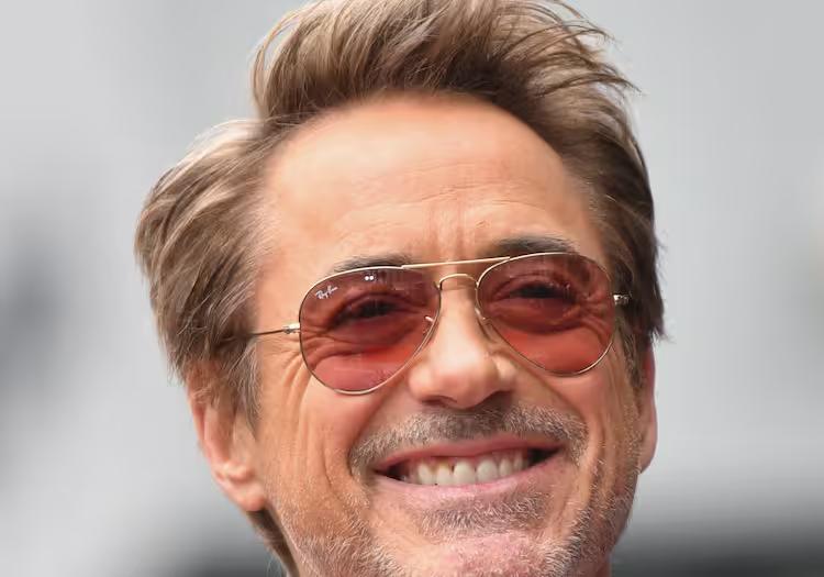 Robert Downey