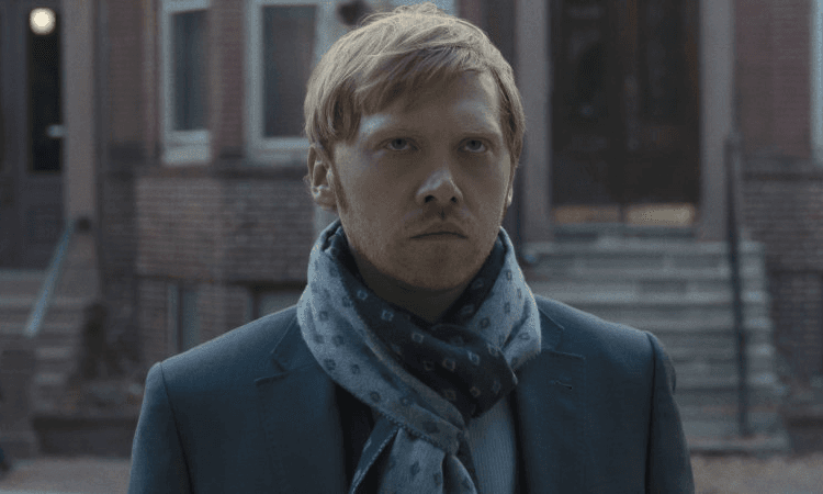 rupert grint will be appearing in Ebenezer