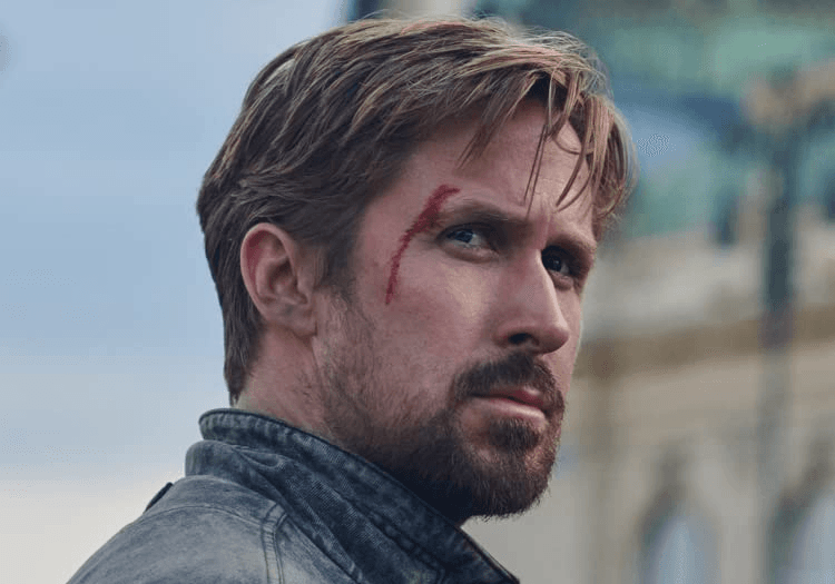 Ryan Gosling in The Gray Man