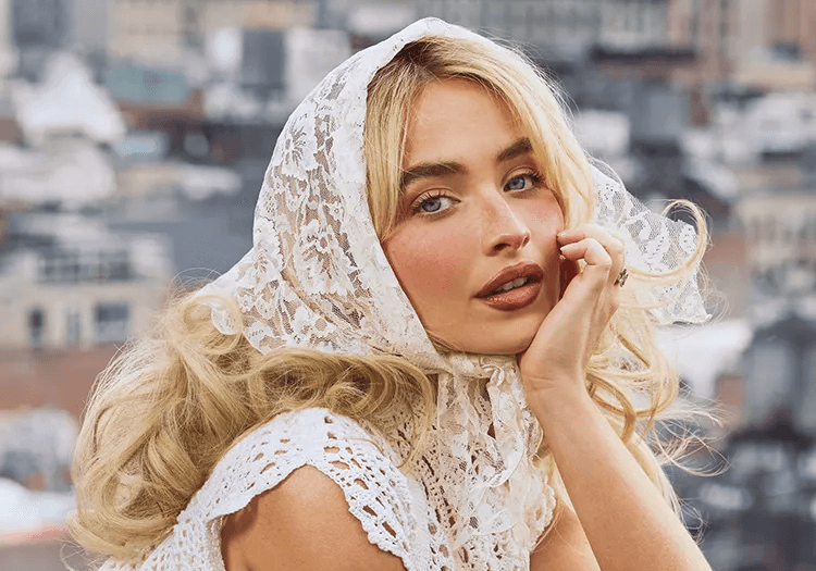 Sabrina Carpenter Photoshoot
