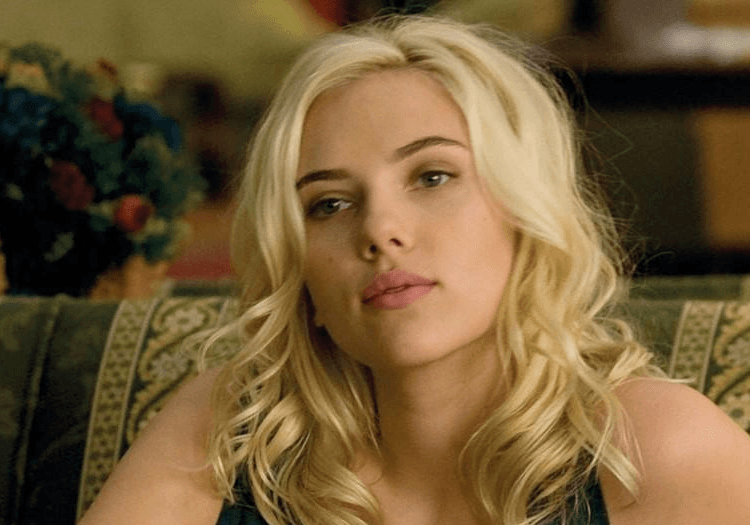Scarlett Johansson