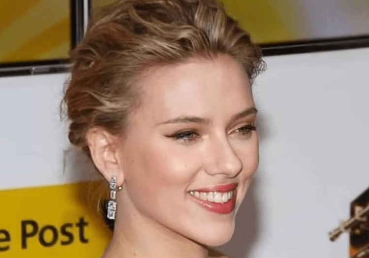 Scarlett Johansson