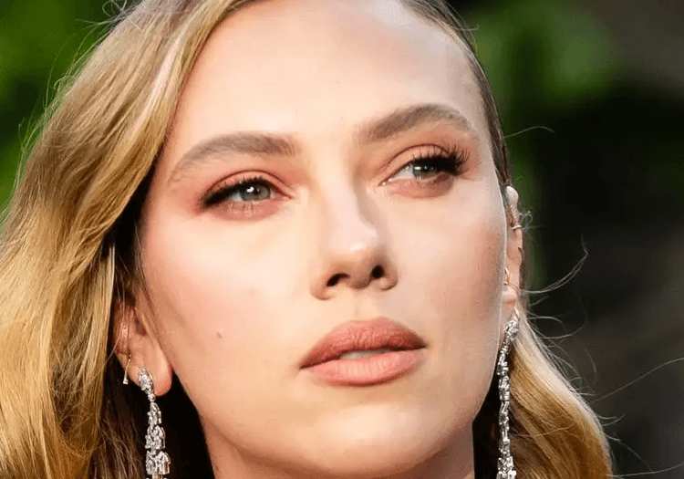Scarlett Johansson