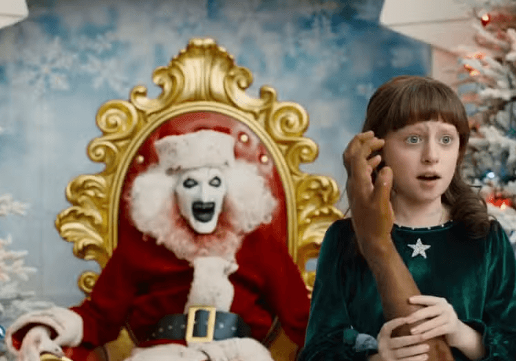 A still from Scary Movie 6