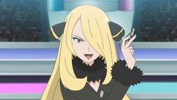 Cynthia