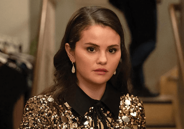 selena gomez in murders in the building