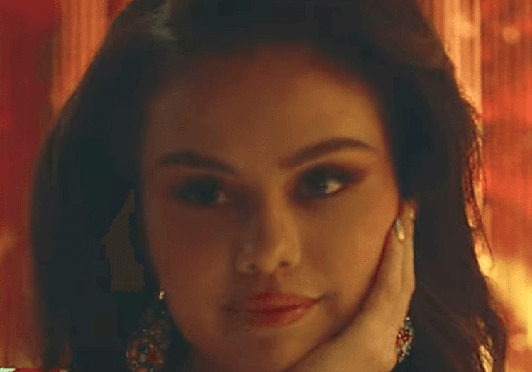 Selena Gomez in Pop Song 'Selfish Love'