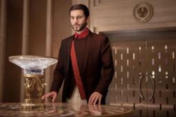 Seneca Crane