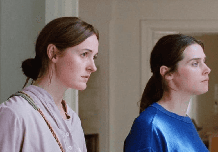 A still from Sentimental Value