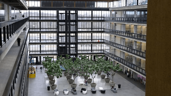 Severance: Inside the real Lumon building