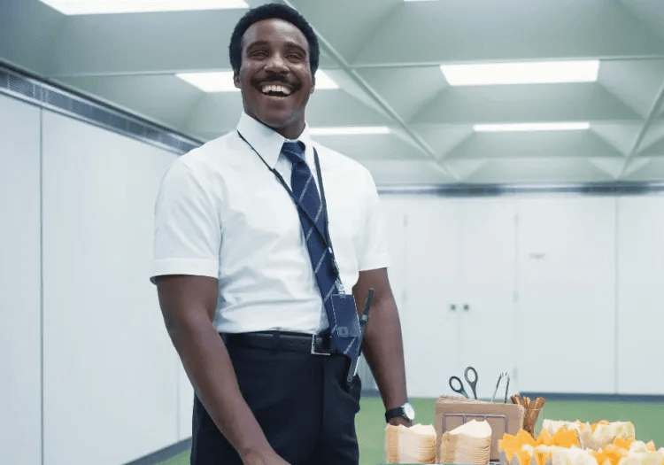 Severance: Tramell Tillman
