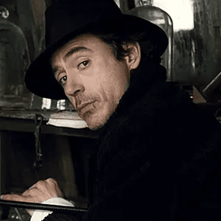 Sherlock Holmes