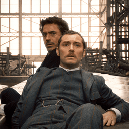 Sherlock Holmes