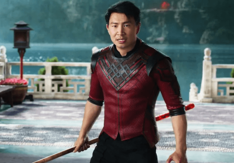 Shang-Chi 2: Simu Liu