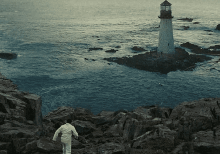 A scene from Shutter Island