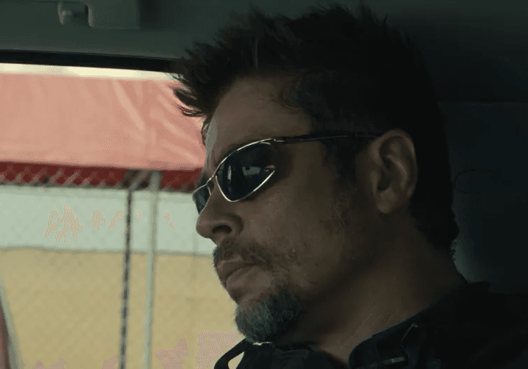 Benecio del Toro in Sicario
