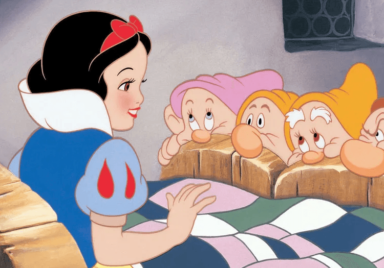 Snow White and the Seven Dwarfs (1937)