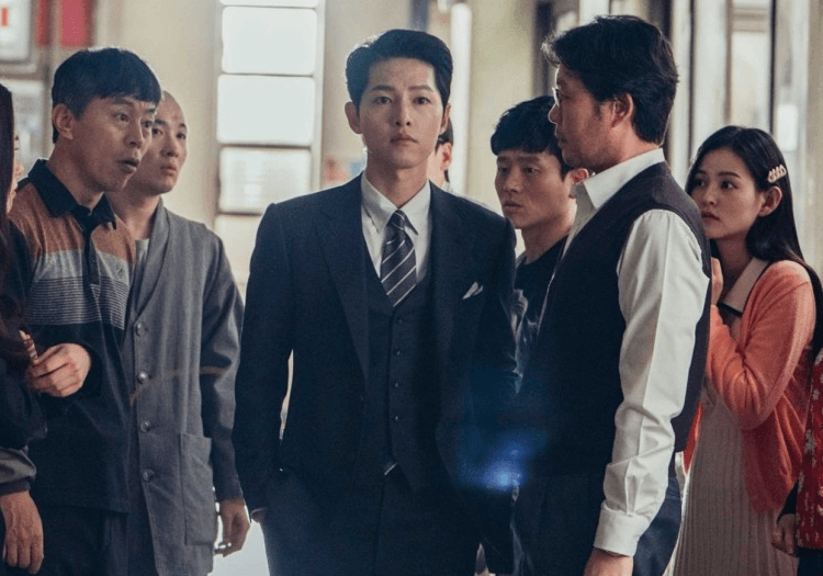 Netflix K-drama Vincenzo
