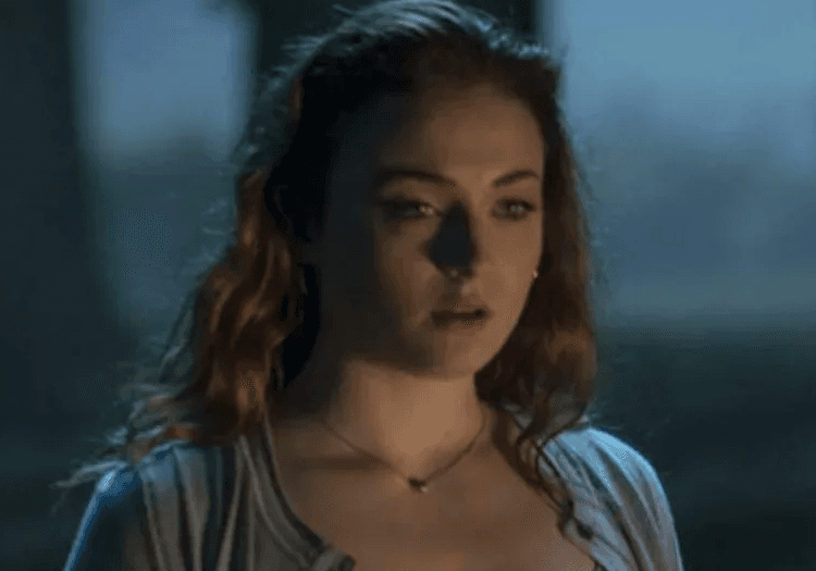 Sophie Turner as Jean Grey