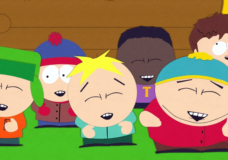 south park fourth graders